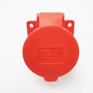 Prise triphasée HYUNDAI