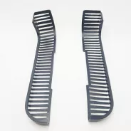 Grille entrée d'air 350mm