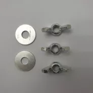 Fixation batterie (kit) HYUNDAI