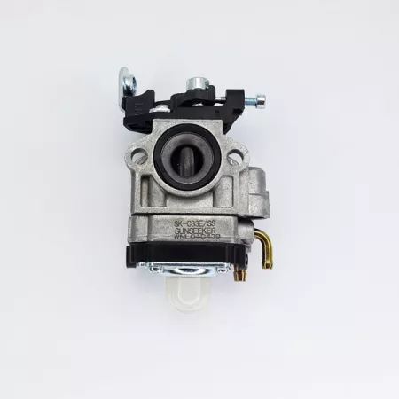 Carburateur complet Entraxe 31mm Diamètre intérieur 10mm pour , Débroussailleuse, Taille-haie BESTGREEN, GO/ON