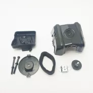 Filtre à air pour Débroussailleuse BESTGREEN - Entraxe 31 mm, Largeur 105 mm, Longueur 125 mm