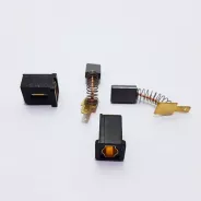 Jeu de charbons 16.6mm 4.8mm REDSTONE