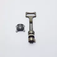 Fixation lame (kit) 160mm REDSTONE