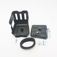 Filtre à Air 31 mm pour Débroussailleuse HYUNDAI - Largeur 88 mm, Longueur 94 mm