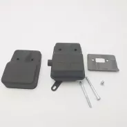 Pot d'échappement (kit) 115mm HYUNDAI