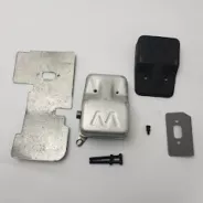 Pot d'échappement (kit)