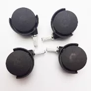 Roues (kit) 40mm FEIDER