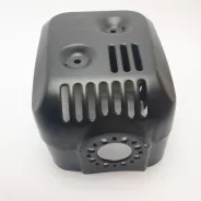 Grille d'échappement 148mm