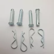 Goupilles fraises (kit) 42mm