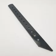 Béquille de terrage 420mm