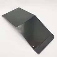 Extension déflecteur droite 390mm