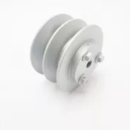 Poulie sortie moteur Diamètre Extérieur 76mm