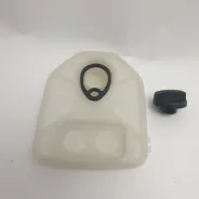 Filtre à Air 74 mm x 90 mm pour Tronçonneuse Thermique FEIDER