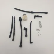 Kit durites pour tronçonneuse thermique compatible BESTGREEN EXPERT, BUNDLE, CASTORAMA, FAIRYWARE, FEIDER, Green Leisure, HYUNDAI, HYUNDAI SPECIALIST, RACING, SCHEPPACH, TCK - Fiabilité et installation rapide