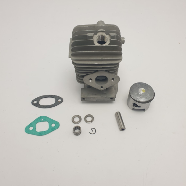 Kit Cylindre Piston pour Ébrancheuse Thermique Compatible BESTGREEN, EINHELL, FEIDER - Haute Durabilité et Installation Facile