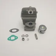 Kit Cylindre Piston pour Ébrancheuse Thermique Compatible BESTGREEN, EINHELL, FEIDER - Haute Durabilité et Installation Facile