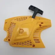 Lanceur complet pour tronçonneuse thermique - Entraxe 108.8 mm, Poulie 80 mm