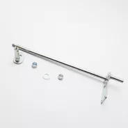 Essieu de roue avant 400mm FEIDER