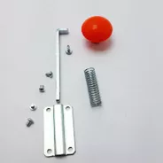 Levier de hauteur de coupe FEIDER