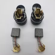 Jeu de charbons 6.8mm FEIDER