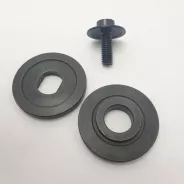 Accessoires support et vis de lame 45mm FEIDER