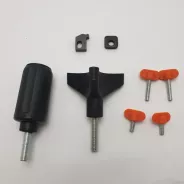 Molettes (kit) FEIDER