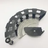 Accessoires support et vis de lame