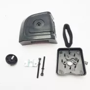 Filtre à air pour Débroussailleuse HYUNDAI - Entraxe 31 mm, Largeur 121 mm, Longueur 122 mm