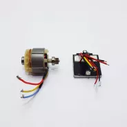 Moteur + électronique (kit) Version 2