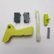 Contacteur marche/arrêt Tronçonneuse GARDENSTAR