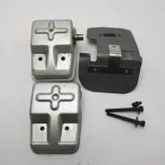 Pot d'échappement (kit) BESTGREEN