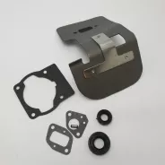 Pochette de joints Entraxe Joint Echappement 40mm BESTGREEN