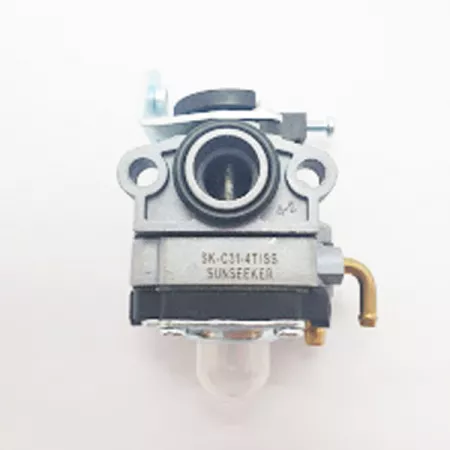 Carburateur complet d'origine Entraxe 31mm Diamètre intérieur 8mm pour , Débroussailleuse BESTGREEN EXPERT, BESTGREEN PRO