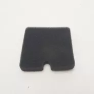 Filtre à air pour débroussailleuse thermique BESTGREEN EXPERT, BESTGREEN PRO - Longueur 65 mm, largeur 65 mm