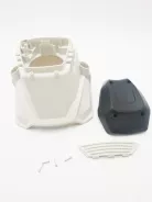 Capot moteur 225mm GARDENSTAR