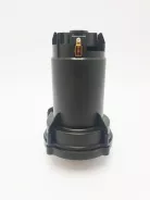 Moteur électrique Motobineuse GARDENSTAR 200mm 1200W