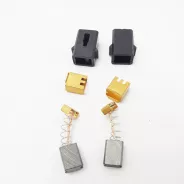 Jeu de charbons 7.8mm 10.4mm