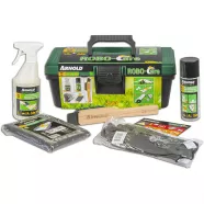 kit d’entretien pour tondeuses et robots de tonte