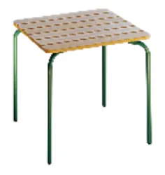 TABLE BI MATIERE  VERT ELION ECLOZ