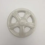 Enjoliveur roue avant 124.5mm GARDENSTAR