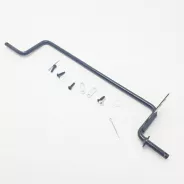 Fixation de roue arrière (kit) 360mm GARDENSTAR