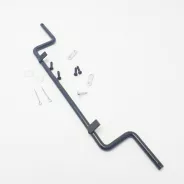 Fixation de roue avant (kit) GARDENSTAR