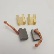 Jeu de charbons 10mm GARDENSTAR