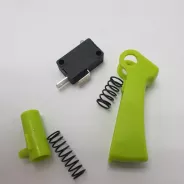 Connections batterie GARDENSTAR