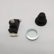 Arrêt d'urgence 36.5mm GARDENSTAR