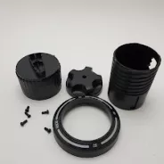 Régleur hauteur de coupe 115mm GARDENSTAR