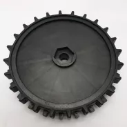 Roue arrière Tondeuse GARDENSTAR