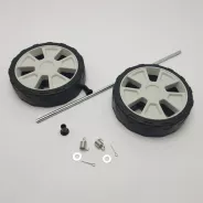 Roue arrière Tondeuse GARDENSTAR