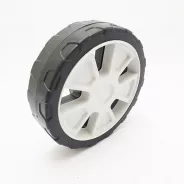 Roue avant 155mm GARDENSTAR