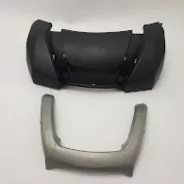 Capot avant 360mm GARDENSTAR